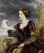 The signal William Powell Frith